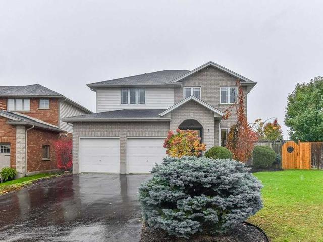 4 Archwood Crct