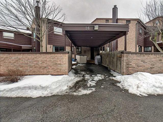 26 - 28 Underhill Cres