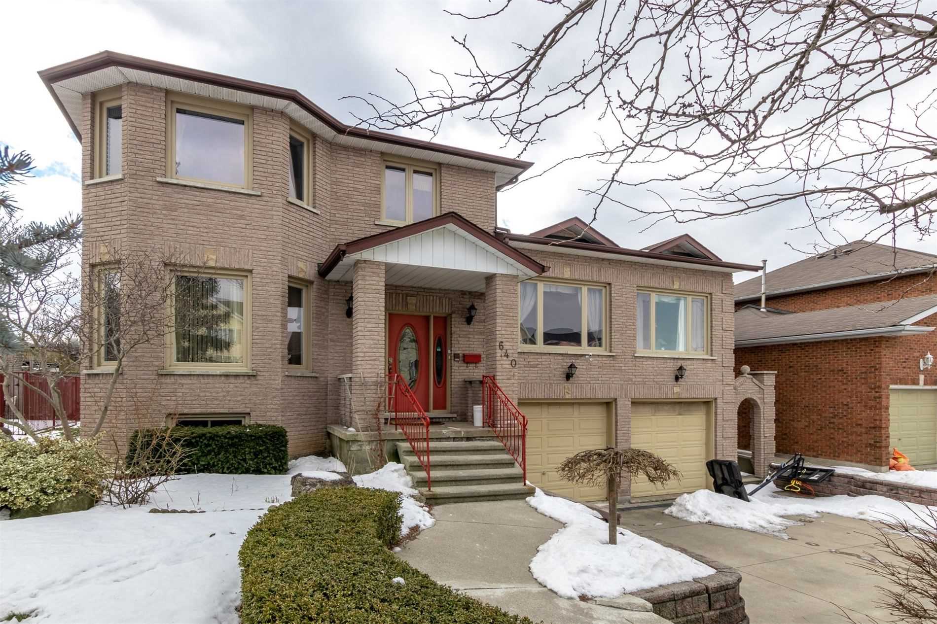 640 Stone Church Rd E, Hamilton Sold, X4698446 Property.ca