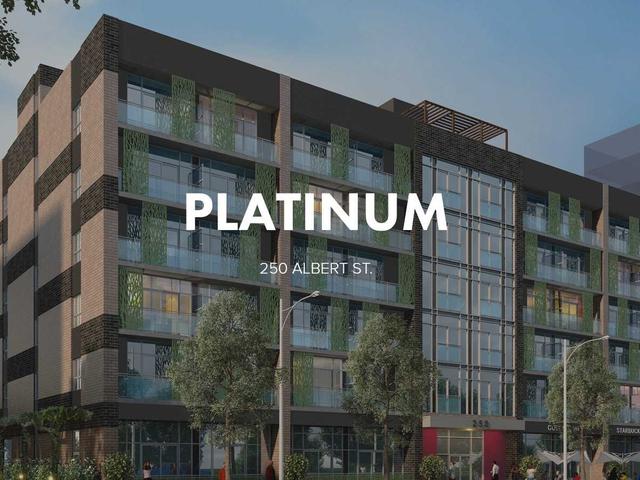 502 - 250 Albert St