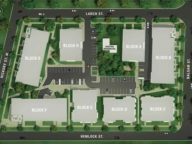 B-209 - 275 Larch St