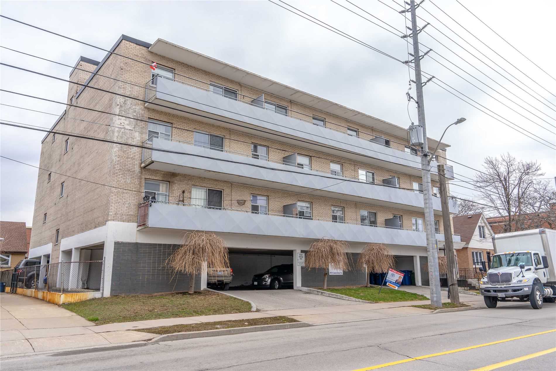 203 893 Concession St, Hamilton Sold, X4731300 Condos.ca