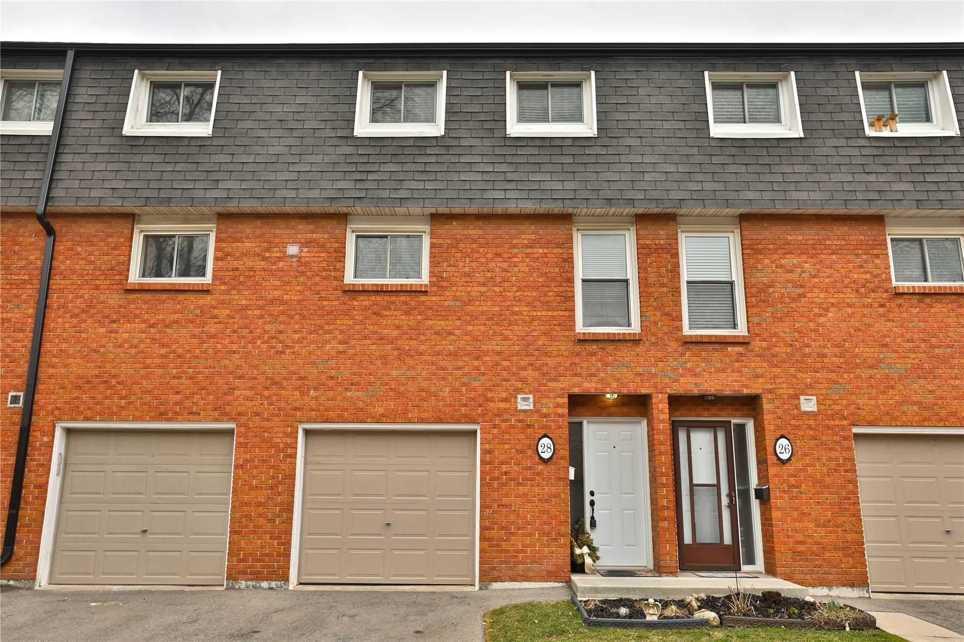 28 Rosedale Crt, Hamilton Sold, X4731438 Condos.ca