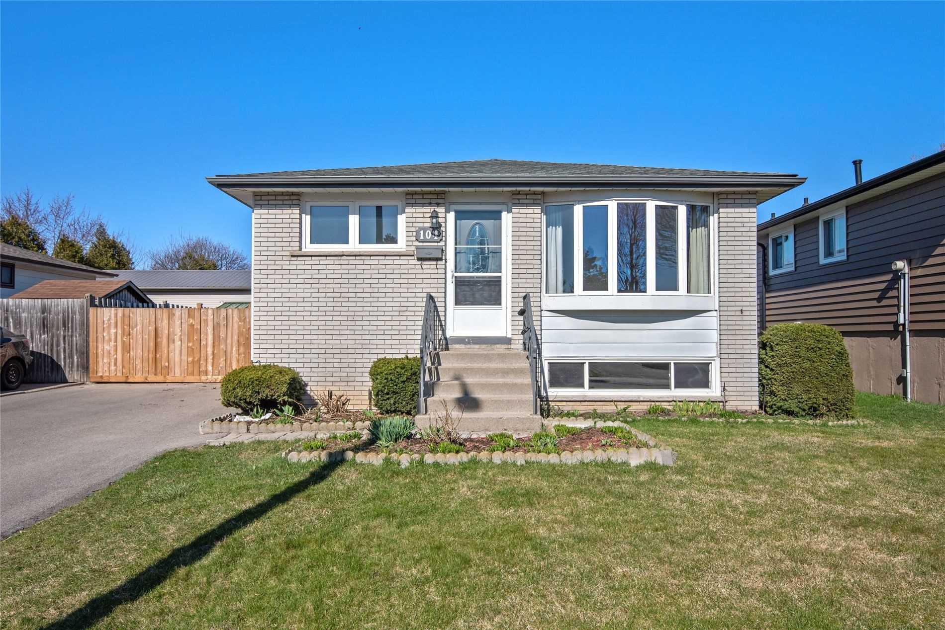 104 Moxley Dr, Hamilton Leased, X4739267 Property.ca