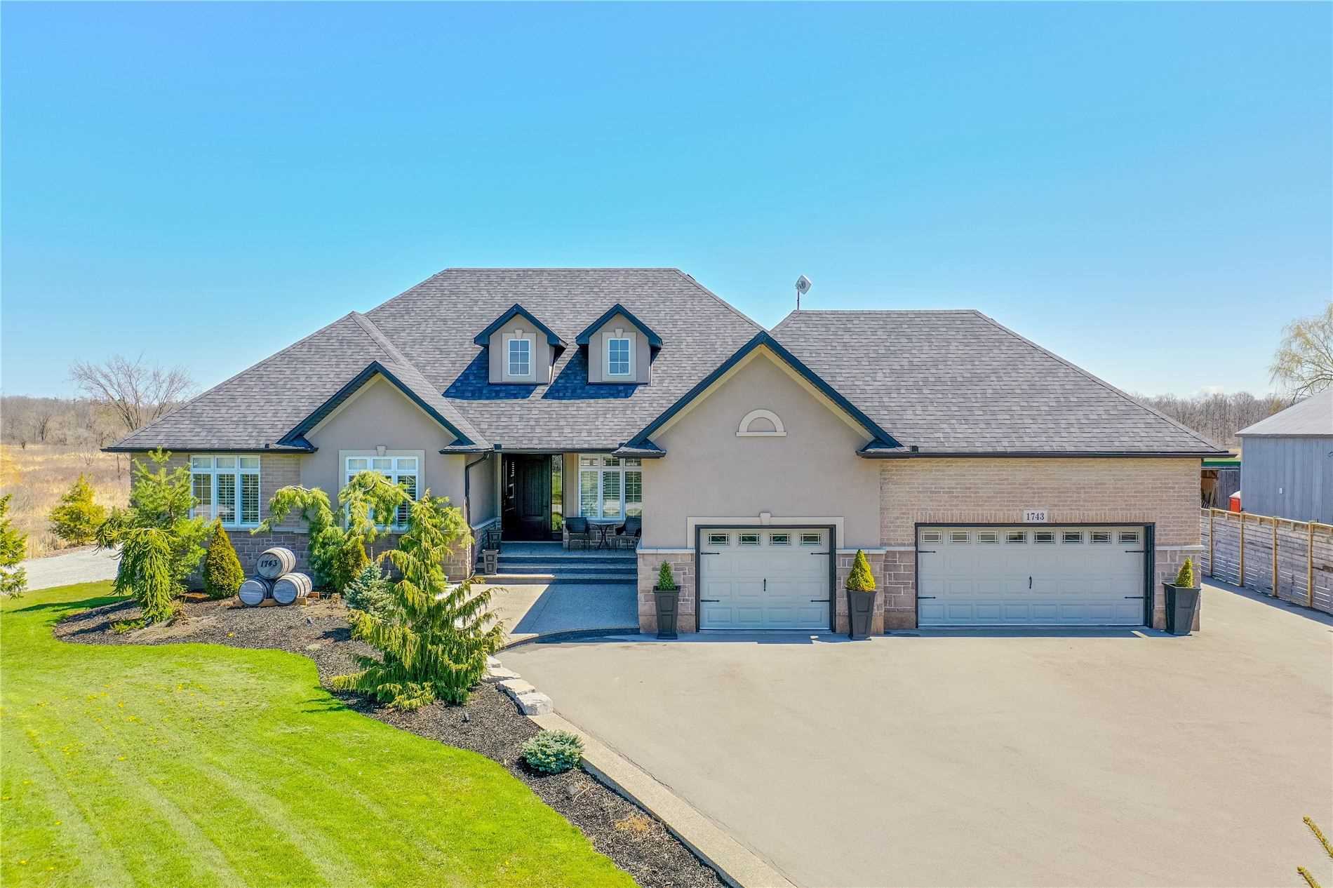 1743 Abingdon Rd, Caistor Centre Sold, X4756264 Property.ca