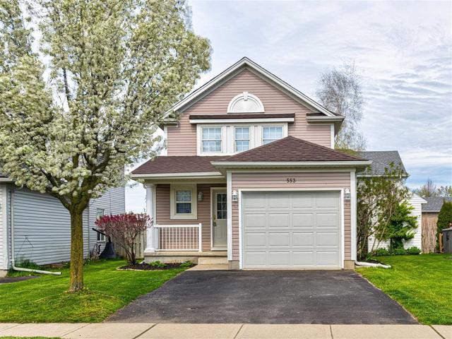553 Old Newbury Lane