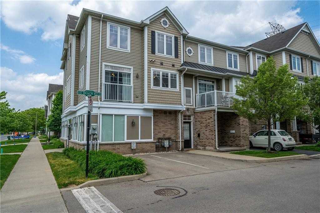 20 337 Beach Blvd, Hamilton Sold, X4789602 Condos.ca
