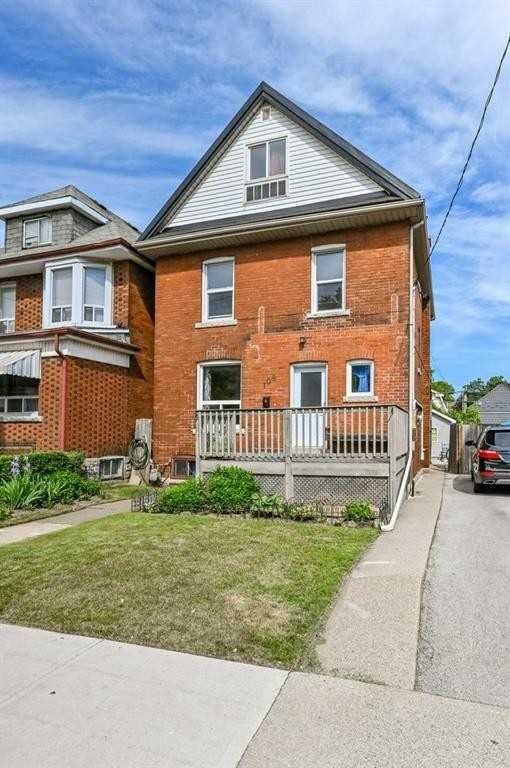 108 Kensington Ave N, Hamilton Sold, X4789816 Property.ca