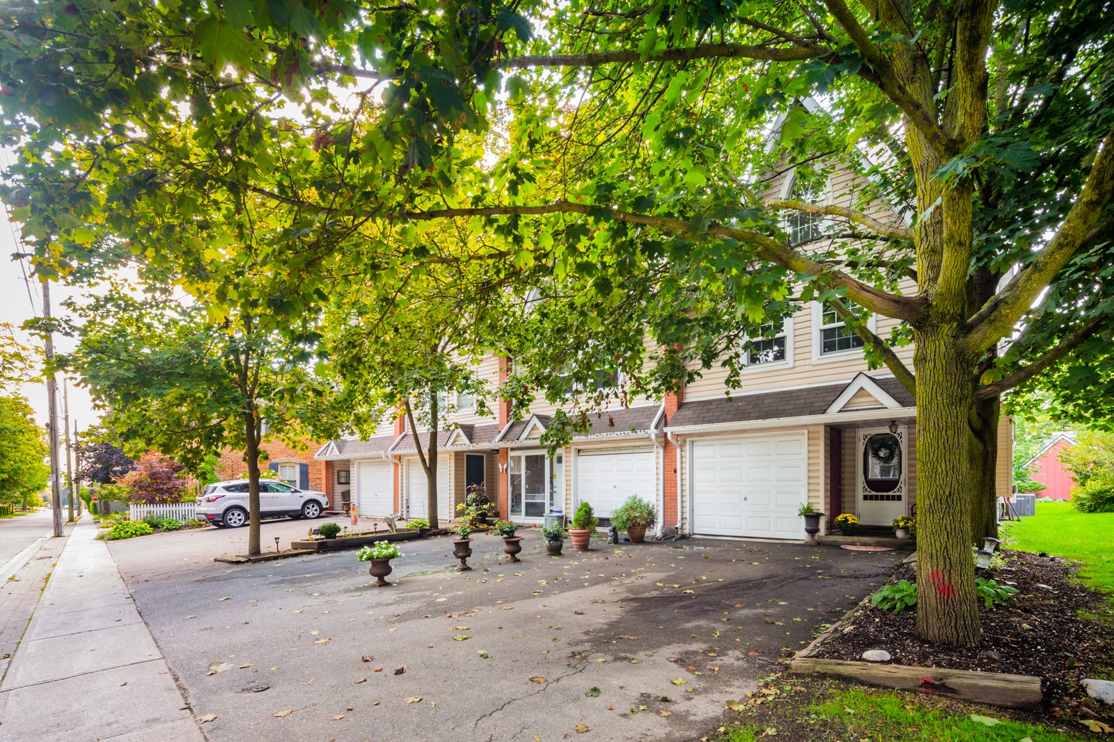 32 Albert Street Townhouses 32 Albert St Condos.ca