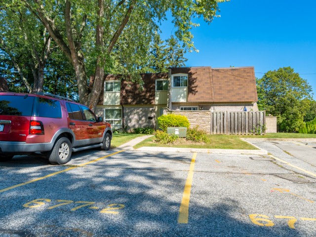 Francis Road Townhouses hero image