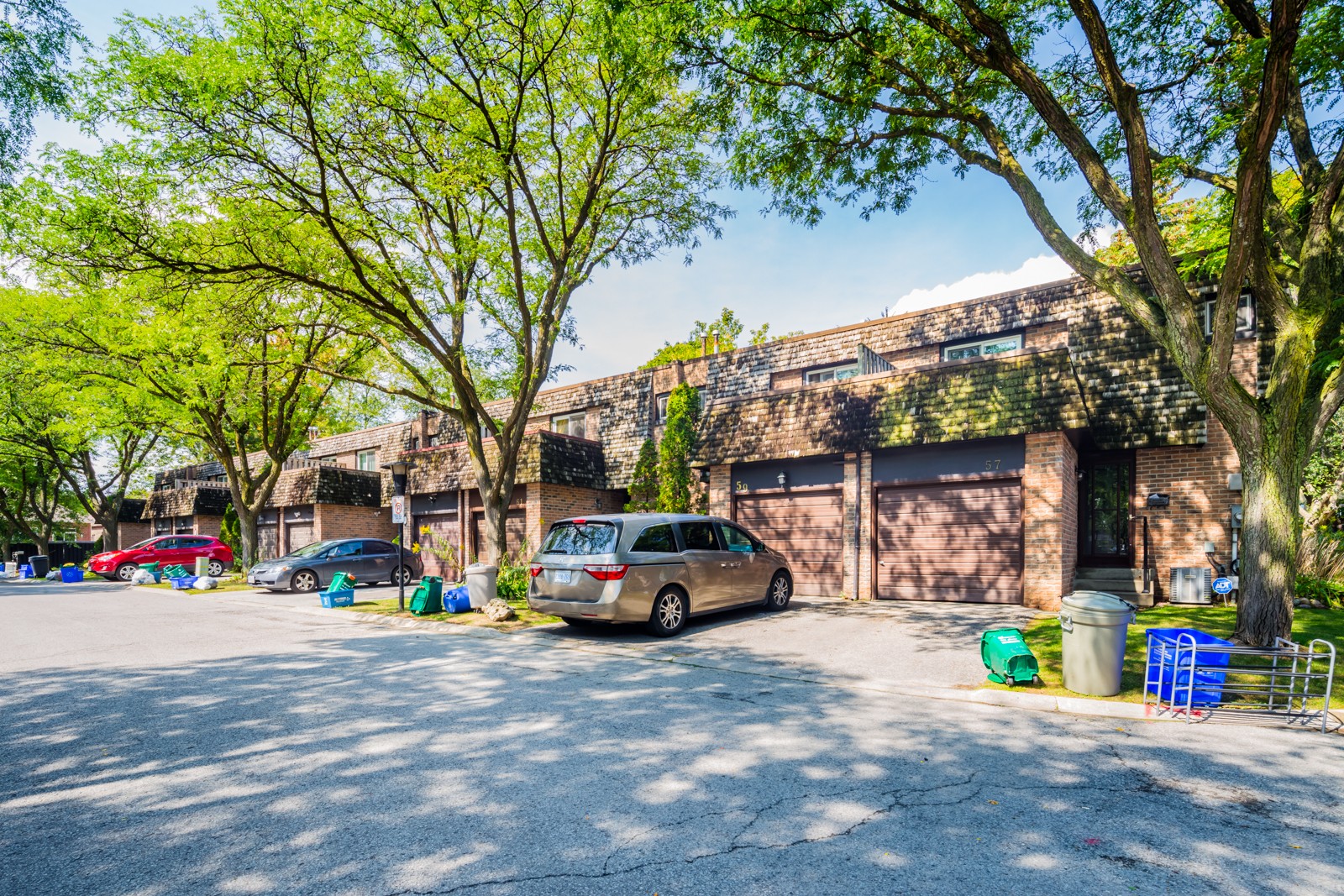 Unionville Park Townhouses 82 Ashglen Way 1 Townhouse for Rent Condos.ca