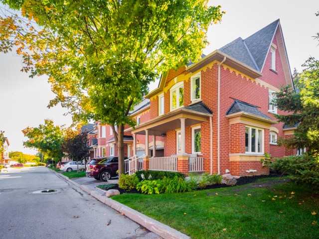 Olde Markham Village photo