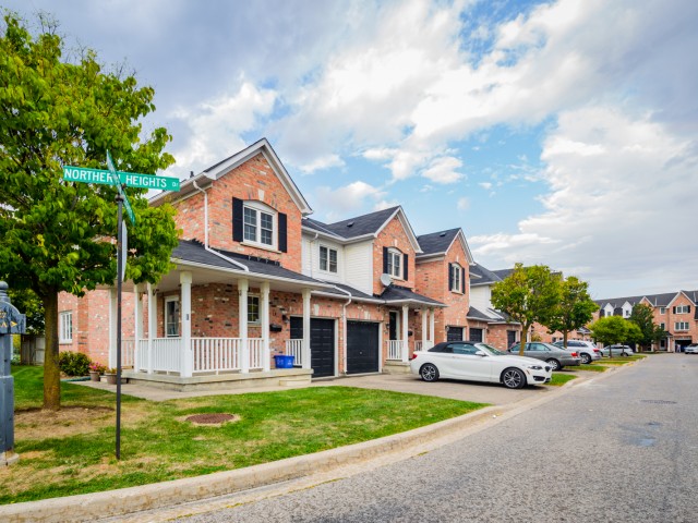 51 Northern Heights Townhouses hero image
