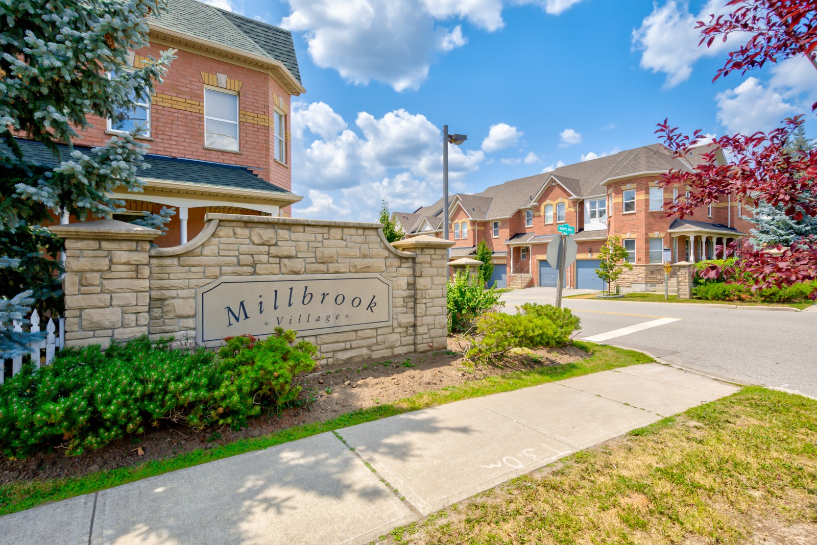 Millbrook Village I at 28 Melissa Way, Markham 0