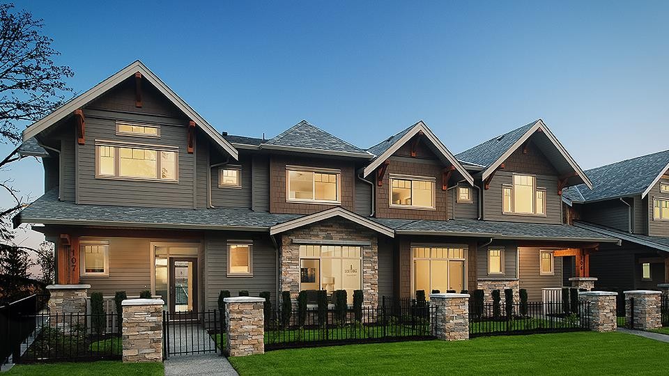 Secret Ridge Townhouses 1 Townhouse for Sale Condos.ca