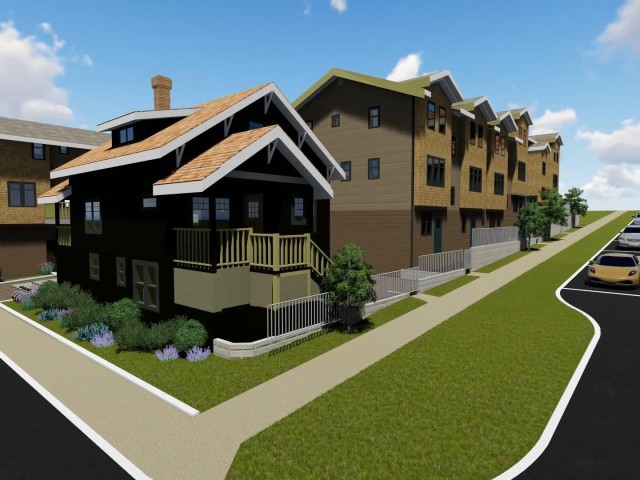 Hillside Village hero image