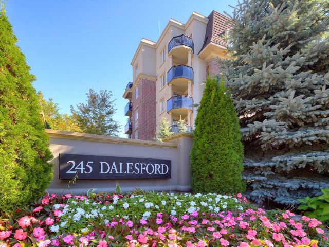 The Dalesford