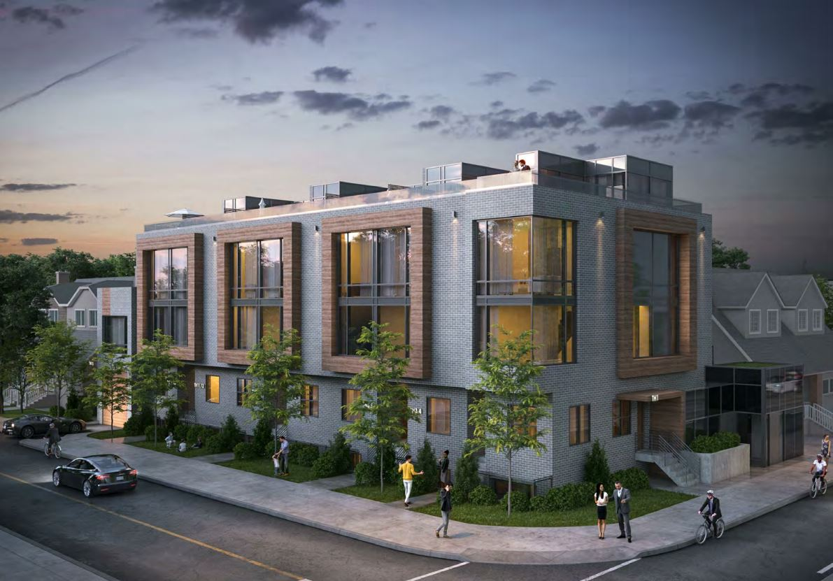 76 Kingston Road Townhomes at 76 Kingston Rd, Toronto 0