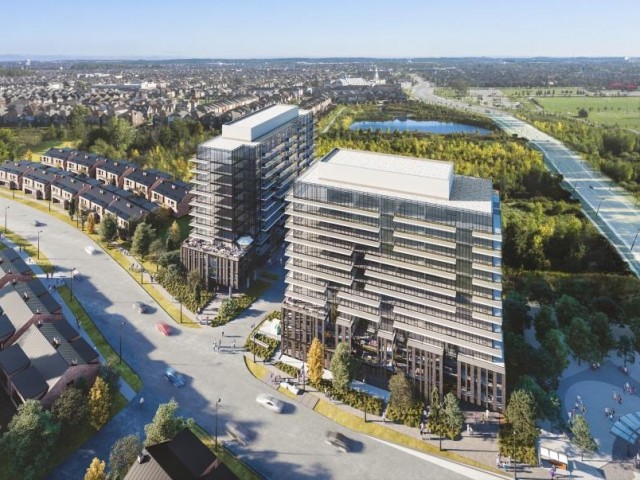 Mont Vert Condos photo
