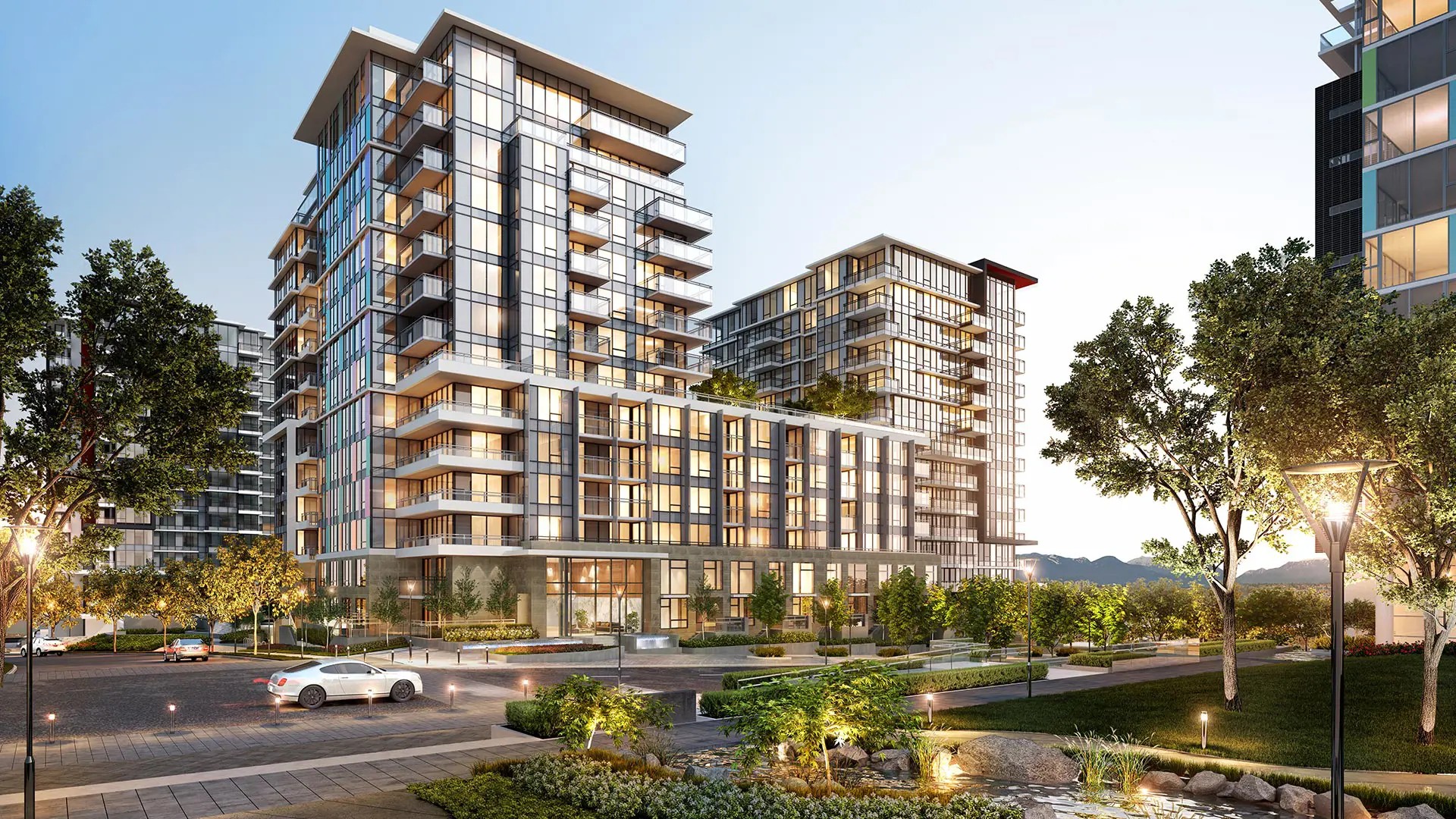 Concord Gardens Central Estates Condos 5 Condos for Sale Condos.ca