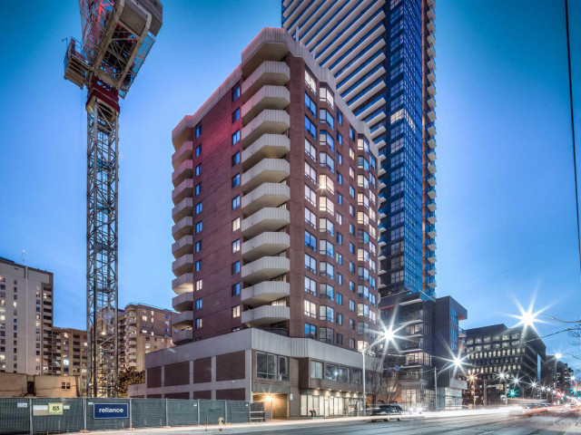 192 Jarvis Street Condos