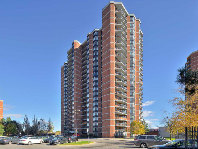 236 Albion Road Condos