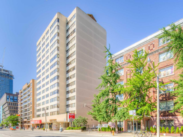256 Jarvis Street Condos