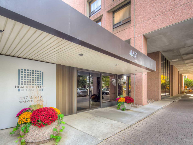 447 Walmer Road Condos