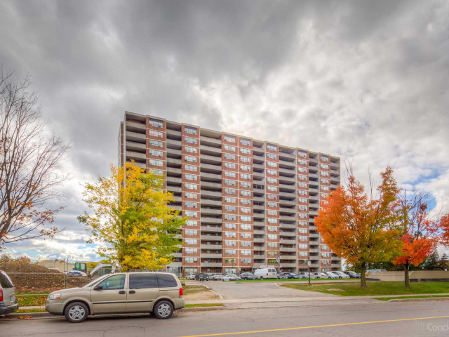 45 Sunrise Avenue Condos