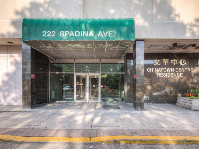Chinatown Centre Residence