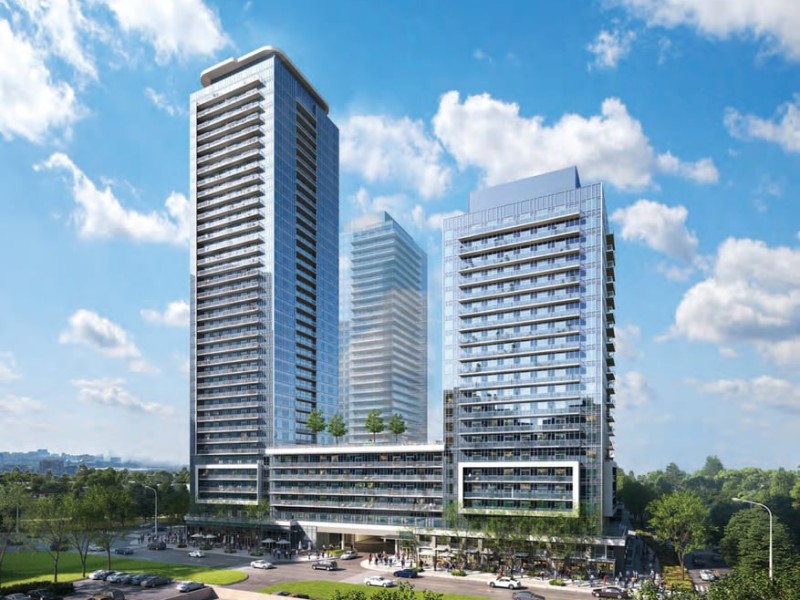 Canopy Towers 1 & 2 photo
