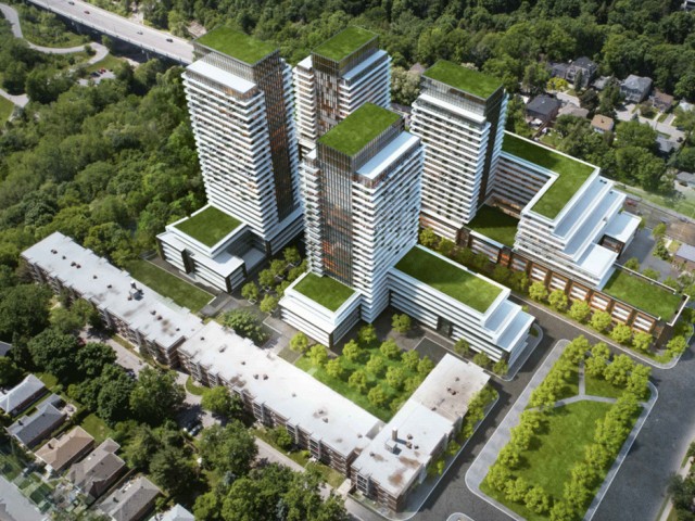 Bogert Condos hero image
