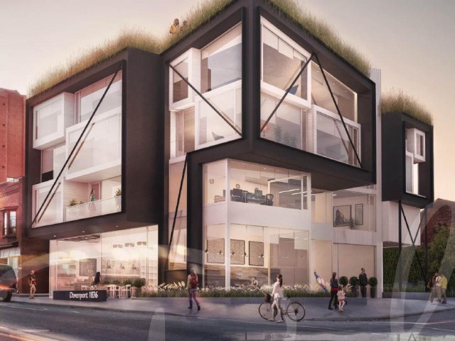 Davenport Village Lofts photo