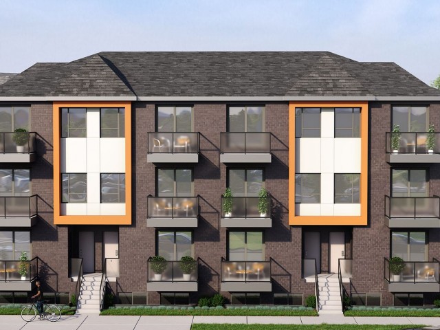 East Station Townhomes