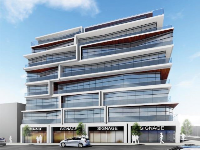 Eglinton & Highbourne Condos photo