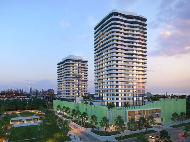 IQ3 Condos photo