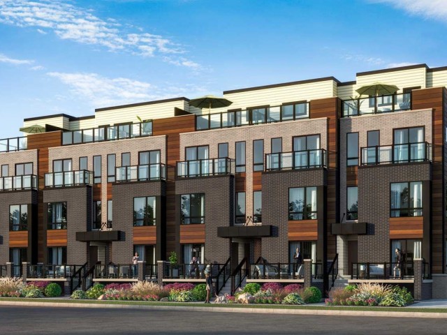 Presto Towns - Phase 1 photo