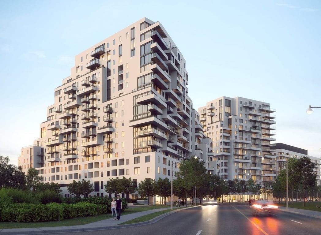 Quaintance　e Quaintance Courthouse Apartments | Focus