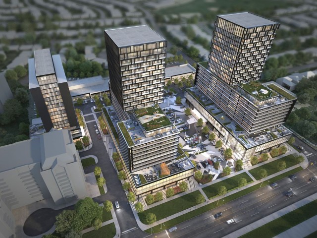 Richview Square Redevelopment photo