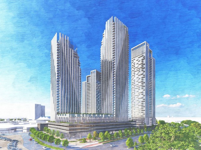 CF Sherway Gardens Redevelopment photo
