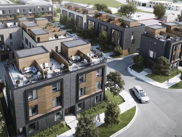 Terraces at Eglinton photo