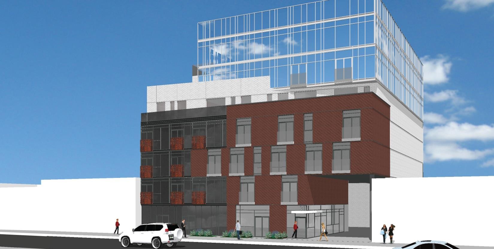 The BrickHouse Condos at 37 Gladstone Ave, Toronto 0