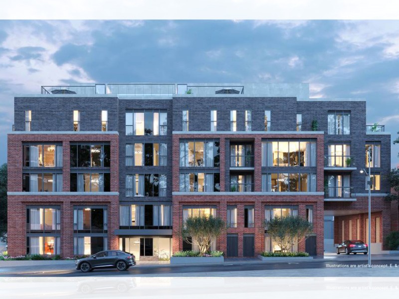 Junction Square Condos photo