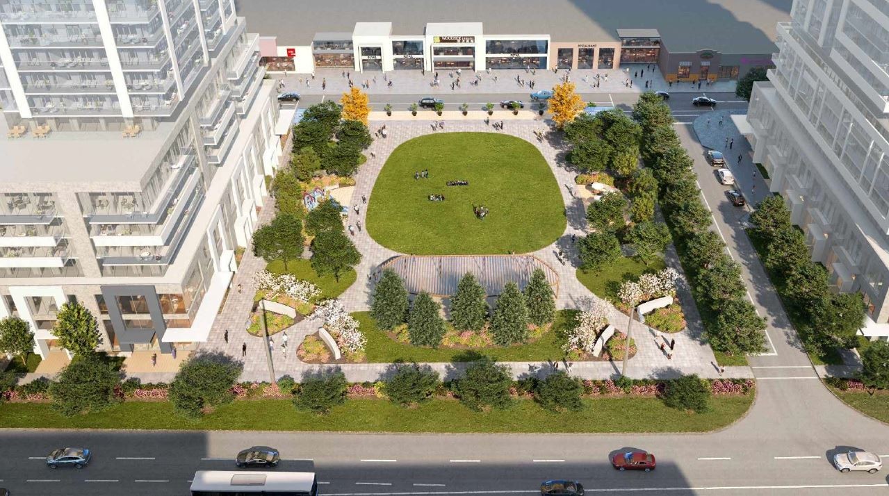 Woodside Centre Redevelopment Condos Condos.ca