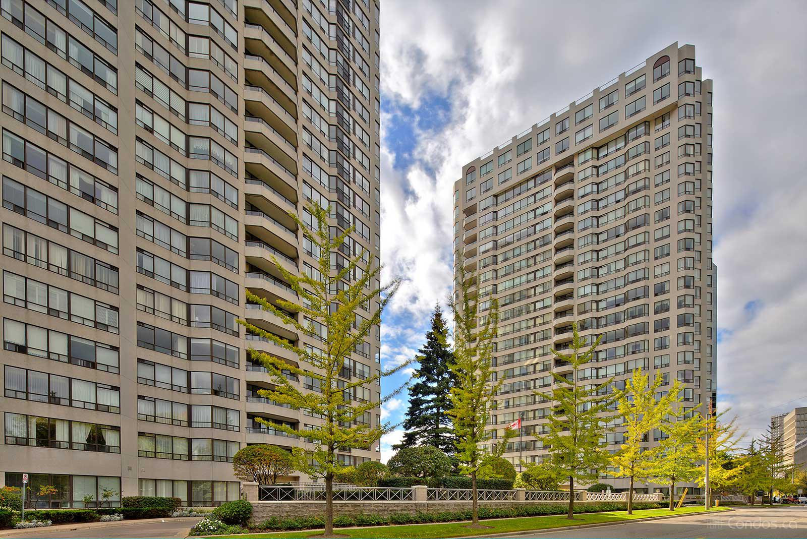 Kingsway on the Park at 1 Aberfoyle Crescent, Toronto 1