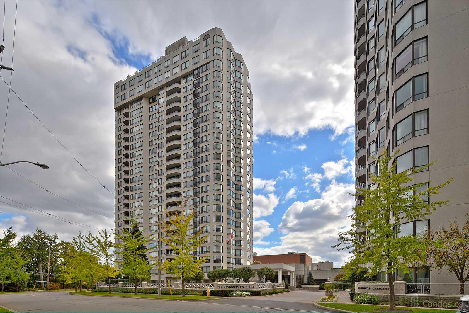 Kingsway on the Park at 1 Aberfoyle Crescent, Toronto 0