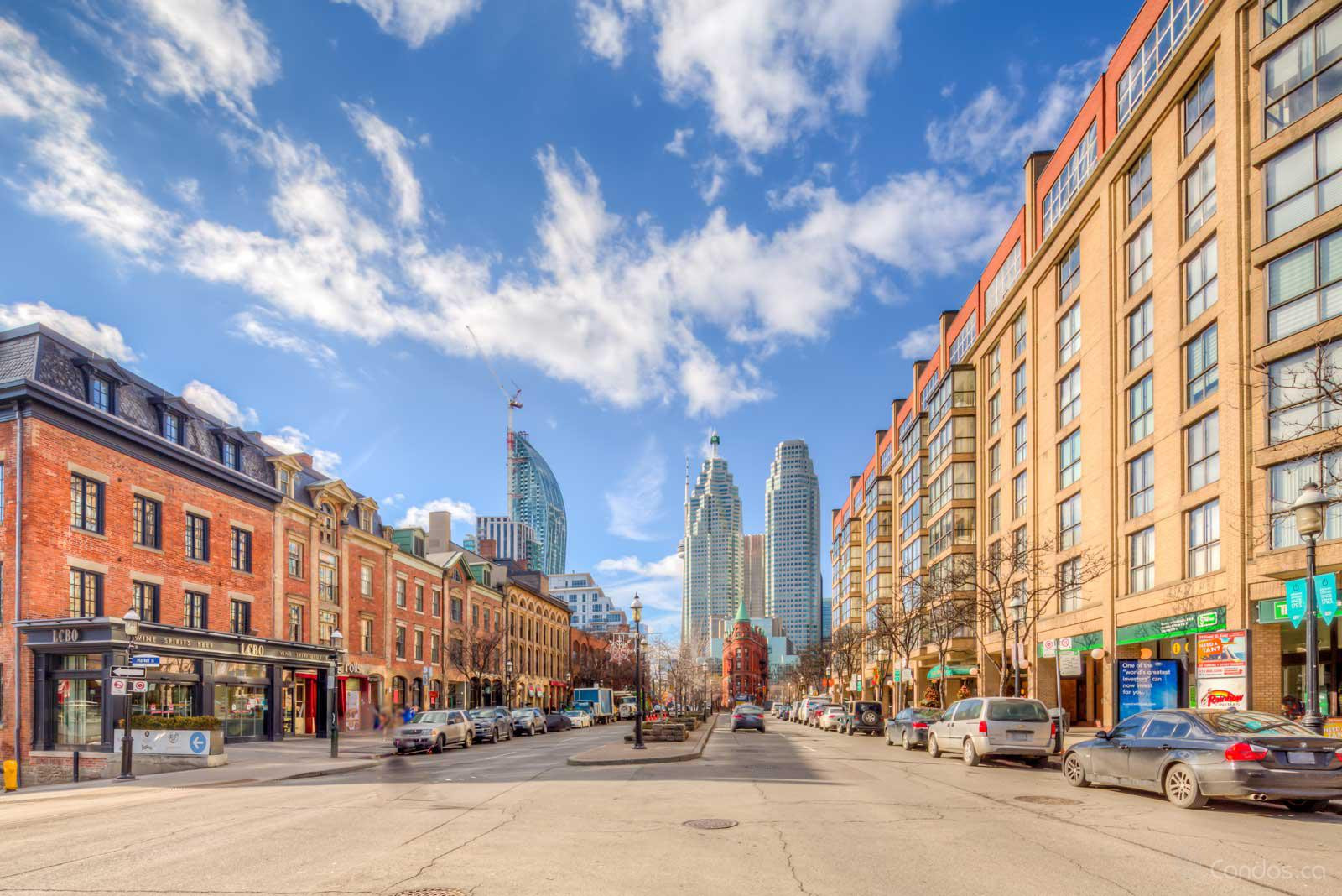 Market Square at 80 Front St E, Toronto 0