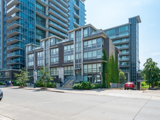 TownLofts hero image