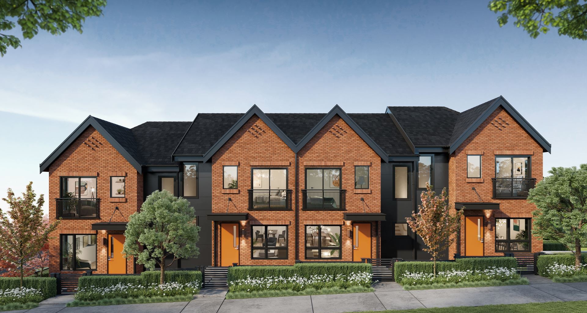 Sydney Townhomes at 611 Sydney Ave, Coquitlam 0