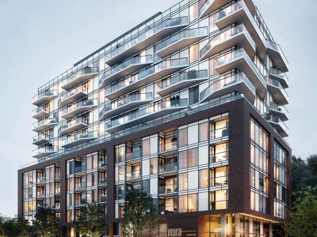 Perch Condos hero image
